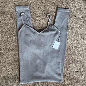 Hatch Maternity Jumpsuit